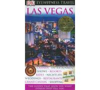 Eyewitness Travel Las Vegas (DK Eyewitness Travel Guides)