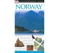 Eyewitness Travel Norway (Dk Eyewitness Travel Guides)