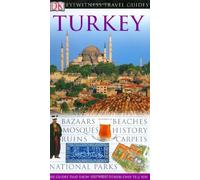 Eyewitness Travel Turkey (Dk Eyewitness Travel Guides)