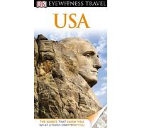 Eyewitness Travel USA (DK Eyewitness Travel Guides)