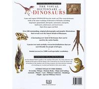 Eyewitness Visual Dictionary: 10 Dinosaurs