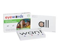 Eyewords Sight Word & Phonics Flash Cards Set 2