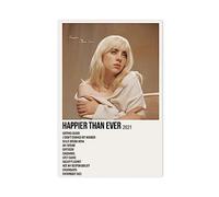 EYEZER BILLIE BOSSA NOVA Canvas Poster Bedroom Decor Sports Landscape Office Room Decor Gift Unframe-style 24x36inch(60x90cm)