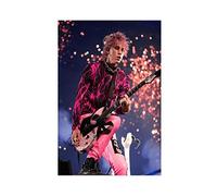 EYEZER Exclusive Art Rapper Machine Poster Gun Kelly 15 Canvas Poster Bedroom Decor Sports Landscape Office Room Decor Gift Unframe-style 12x18inch(30x45cm)