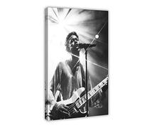 EYEZER Exclusive Art Singer Lucky Daye Poster 14 Canvas Poster Bedroom Decor Sports Landscape Office Room Decor Gift Frame-style 08x12inch(20x30cm)