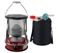 EYezer Indoor Kerosene Heater, Portable 4.6L Kerosene Heater Stove, for Home Indoor Outdoor Camping Deck