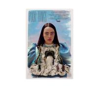 EYEZER Poor Things - Movie Poster Canvas Poster Bedroom Decor Sports Landscape Office Room Decor Gift Unframe-style 16x24inch(40x60cm)