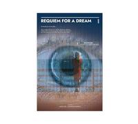 EYEZER Requiem For A Dream Poster Canvas Poster Bedroom Decor Sports Landscape Office Room Decor Gift Unframe-style 20x30inch(50x75cm)