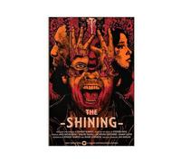 EYEZER The Shining Poster Canvas Poster Bedroom Decor Sports Landscape Office Room Decor Gift Unframe-style 24x36inch(60x90cm)