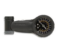 EyezOff EZ05-G Tire Pressure Gauge, Dual-Valve (Presta/Schrader) up to 160 PSI