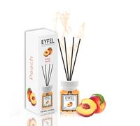 eyfel eau de parfum Reed Diffuser - Peach 120ML