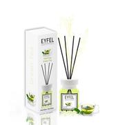 EYFEL Green Tea Reed Diffuser Set 4.05 fl oz, Home Fragrances, Scented Sticks, Home Décor