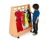 EYFS Basic Nursery Dressing Up Trolley PT287