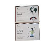 EYFS Early Years Guides Development Matters & What to Expect, When? Full Colour