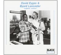 Eyges David - Lightnin' Strikes