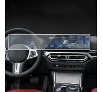 EYHOOKE Car Accessories Interior TPU Transparent Film Repair Navigation Screen Protector LCD Display Film for BMW G82 G83 M4 2023-2024