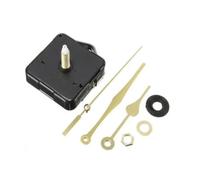 EYJOUTXGG Quartz DIY Wall Clock Movement Spindle Mechanism Hands Wall Decor Repair Kit