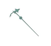 EYJOUTXGG Second Hands Silver Red Blue Green Black Orange Hands 12.5MM Fit NH35 NH36 NH38 NH39 NH70 NH72 Movement Replacement Parts(Blue B)