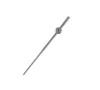EYJOUTXGG Watches Pointers NH35 12.5mm Single Second Hand Silver Gold Blue Green Orange Red Watch Hands for NH34 NH35 NH36 NH38 Movement(NO.1 Silver)