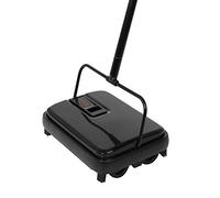 Eyliden Carpet Sweeper, Mini Size Lightweight Hand Push Carpet Sweepers - No Noise, Non-Electric - Easy Manual Sweeping, Automatic Compact Broom Only for Carpet Cleaning