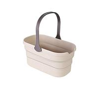 Eyliden Collapsible Bucket 10L, Foldable & Portable Mop Bucket with Handle