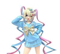 EyLuL 17cm - NEEDY STREAMER OVERLOAD Anime Girl Figure OMGkawaii Angel Action Figure Collectible Model Gift