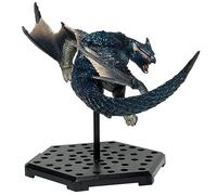 EyLuL 8cm - Nargacuga Dragon - Monster Hunter,Action Figure Collection Gift Model,Home Decor Collectible Figurine