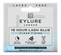 Eylure 18 Hour Lash Glue,Latex Free, CLEAR