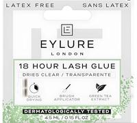 Eylure Lash Glue Brush Applicator 18H – Latex-Free – Clear