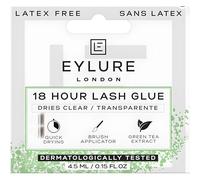 Eylure 18H Lash Glue Brush Applicator Latex Free Clear