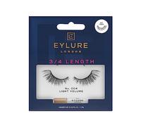 Eylure False Lashes - 3/4 Length No. 004