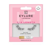 Eylure 3/4 Length No. 013 False Lashes (packaging may vary)