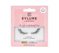 Eylure 3/4 Length No. 014 False Lashes (packaging may vary)