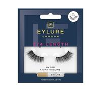 Eylure 3/4 Line Ext False Lashes - No 018