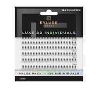Eylure 3D Luxe Individual Eyelashes Value Pack