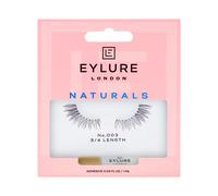 Eylure Accents False Lashes, Style No. 003, Reusable, Adhesive Included, 1 Pair