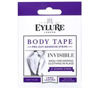 Eylure Body Tape 27 Pre-Cut Adhesive Strips