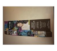Eylure brow contour 2 in 1 brow colour - chestnut & gold shimmer