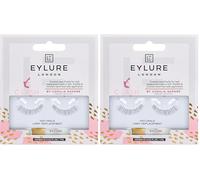 Eylure C-Lash Naturals False Lashes (Pack of 2)