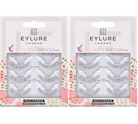 Eylure C-Lash Naturals Multipack False Lashes (Pack of 2)