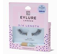 Eylure Claire's Exclusive 3/4 Length False Lashes - No. 007