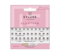 Eylure Clusters Brown/Black