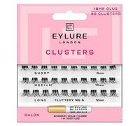 Eylure Clusters Fluttery No6 False Lashes
