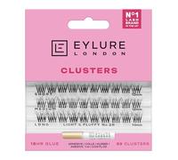 Eylure Clusters - Light & Fluffy No.28