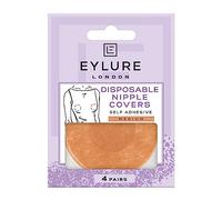 Eylure Women's Disposable Nipple Covers, Medium