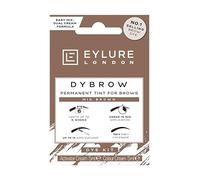 Eylure Dybrow Dye Kit - Mid Brown