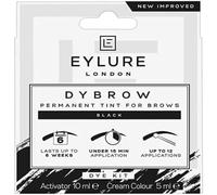 Eylure DYBROW Eyebrow Dye Kit - BLACK