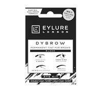 Eylure DYBROW Eyebrow Dye Kit - Black (Packaging may vary) 5ML