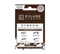 Eylure DYBROW Eyebrow Dye Kit, Dark Brown