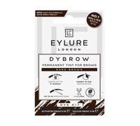 Eylure DYBROW Eyebrow Dye Kit, Dark Brown
